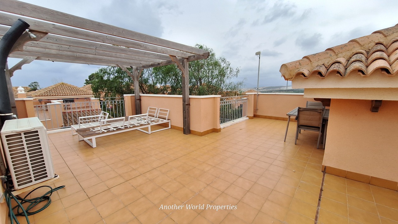 2 Bed, 2 Bath, HouseFor Sale, Isla Plana, Murcia
