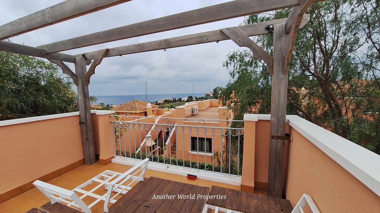 2 Bed, 2 Bath, HouseFor Sale, Isla Plana, Murcia