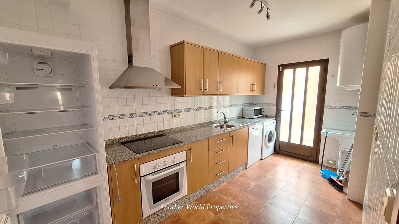 2 Bed, 2 Bath, HouseFor Sale, Isla Plana, Murcia