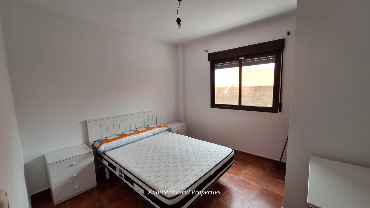 2 Bed, 2 Bath, HouseFor Sale, Isla Plana, Murcia