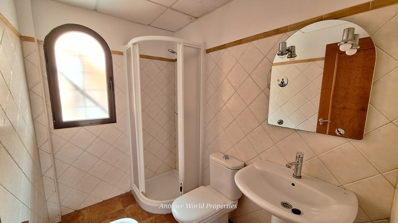 2 Bed, 2 Bath, HouseFor Sale, Isla Plana, Murcia