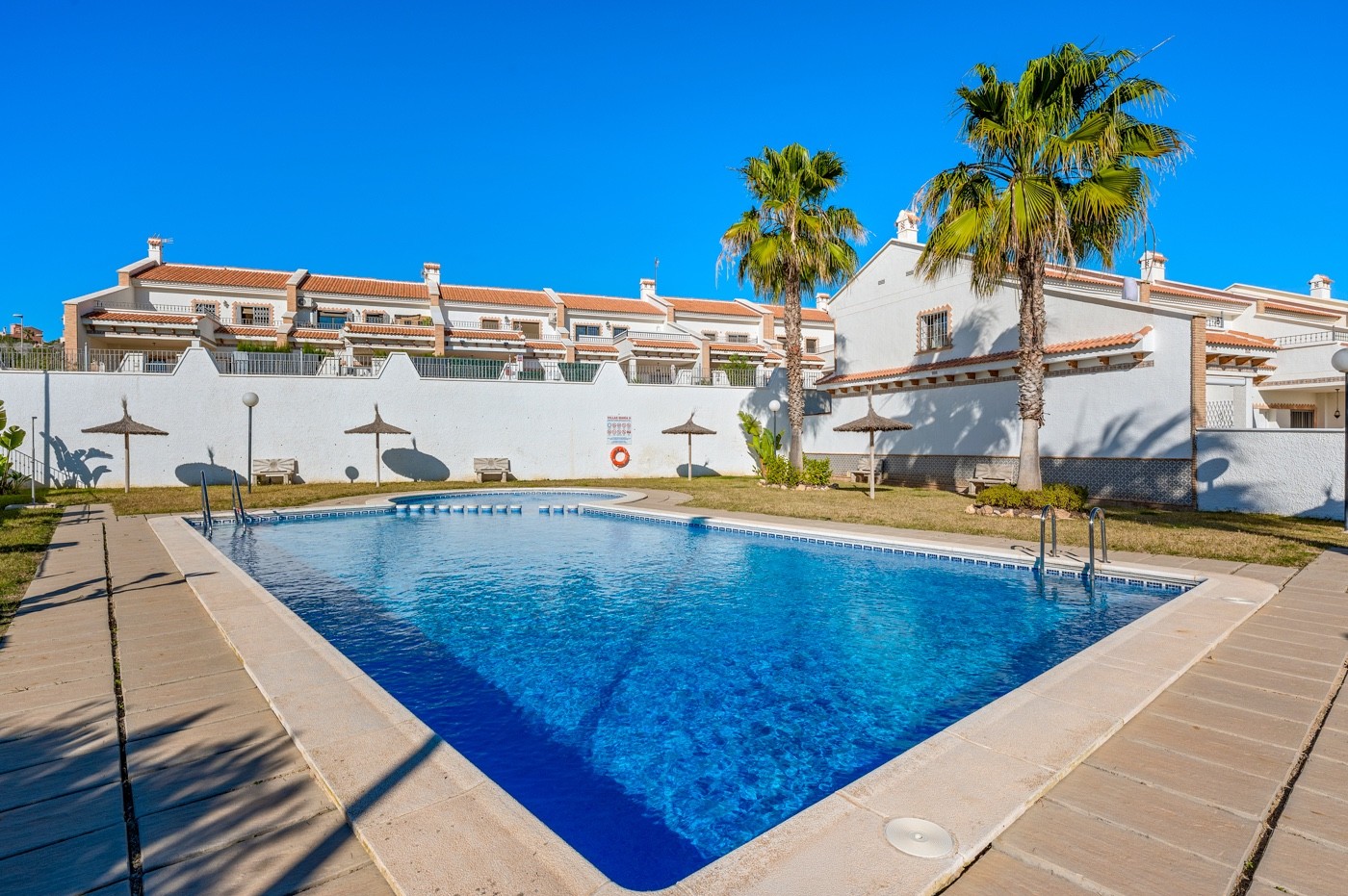 3 Bed, 3 Bath, HouseFor Sale, San Miguel de Salinas, Alicante
