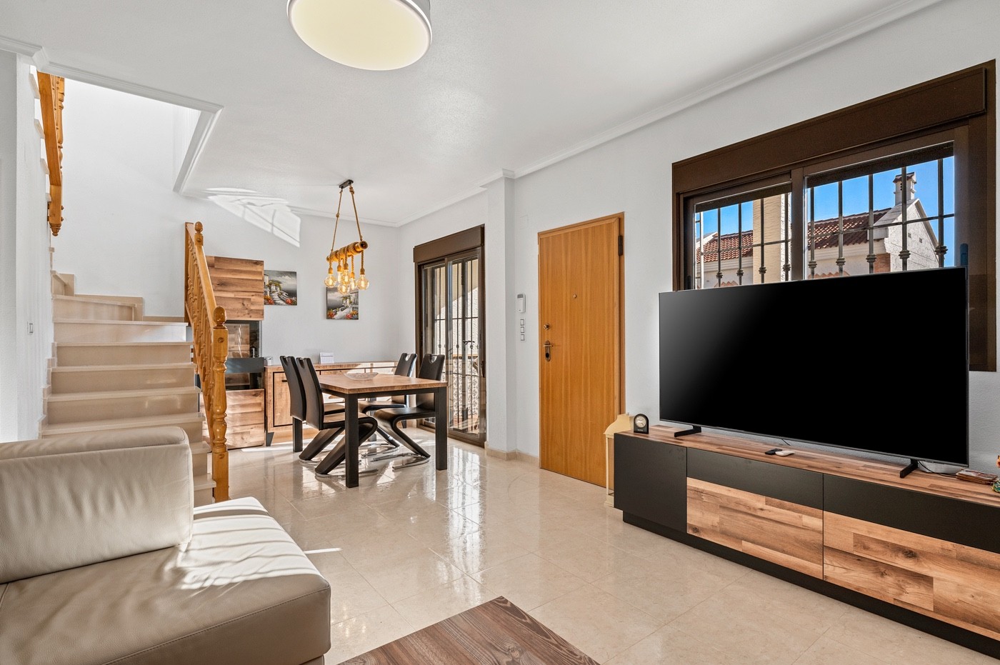 3 Bed, 3 Bath, HouseFor Sale, San Miguel de Salinas, Alicante