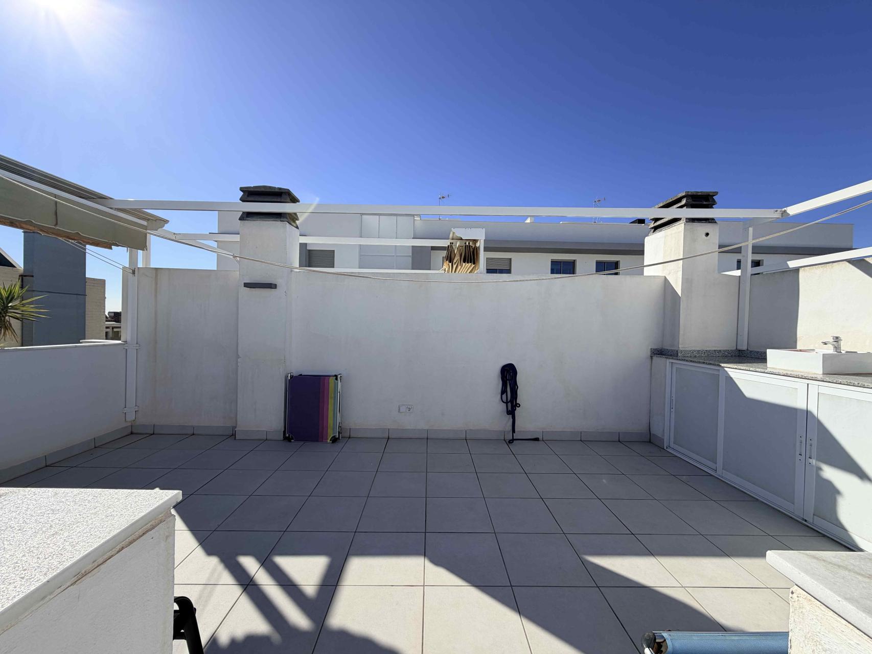 3 Bed, 2 Bath, HouseFor Sale, Cabo Roig, Alicante