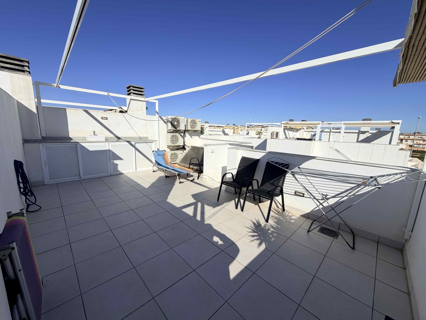 3 Bed, 2 Bath, HouseFor Sale, Cabo Roig, Alicante