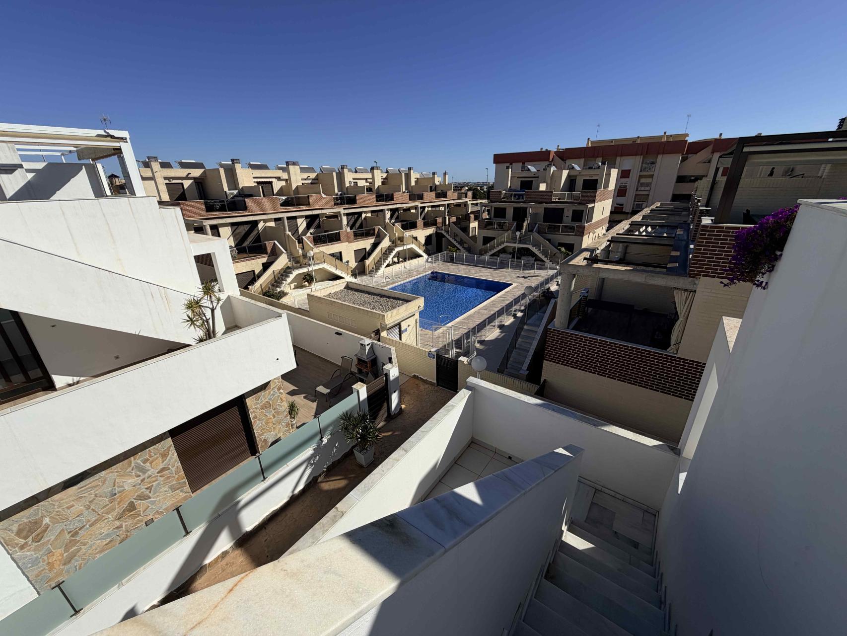 3 Bed, 2 Bath, HouseFor Sale, Cabo Roig, Alicante