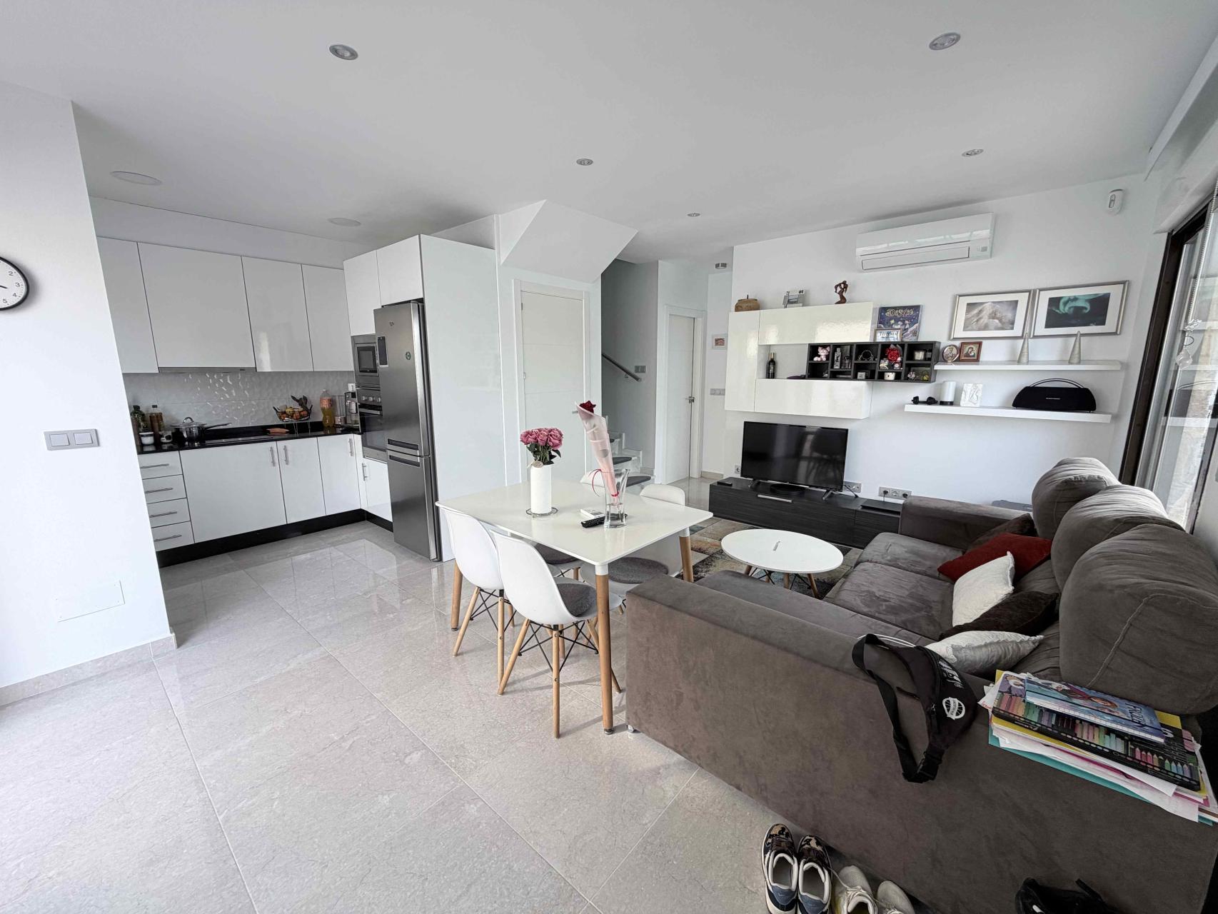 3 Bed, 2 Bath, HouseFor Sale, Cabo Roig, Alicante