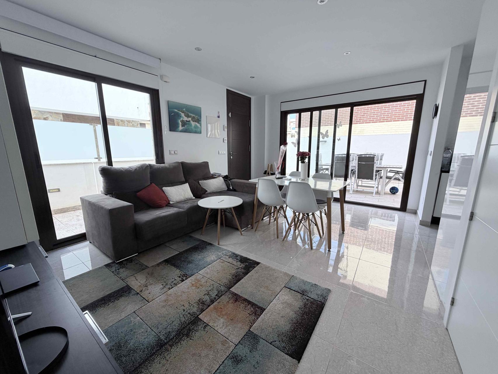 3 Bed, 2 Bath, HouseFor Sale, Cabo Roig, Alicante