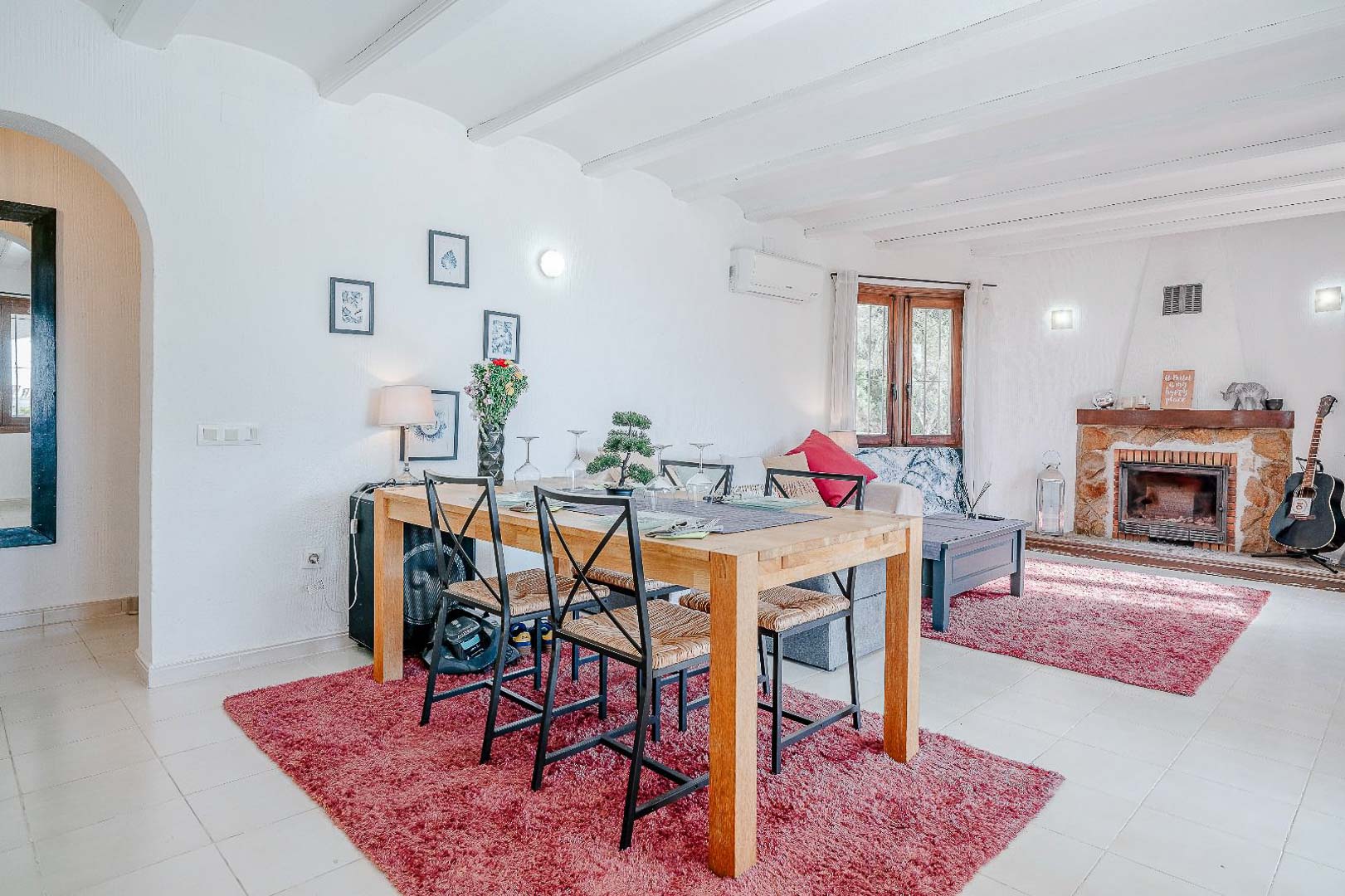 2 Bed, 1 Bath, HouseFor Sale, Moraira, Alicante