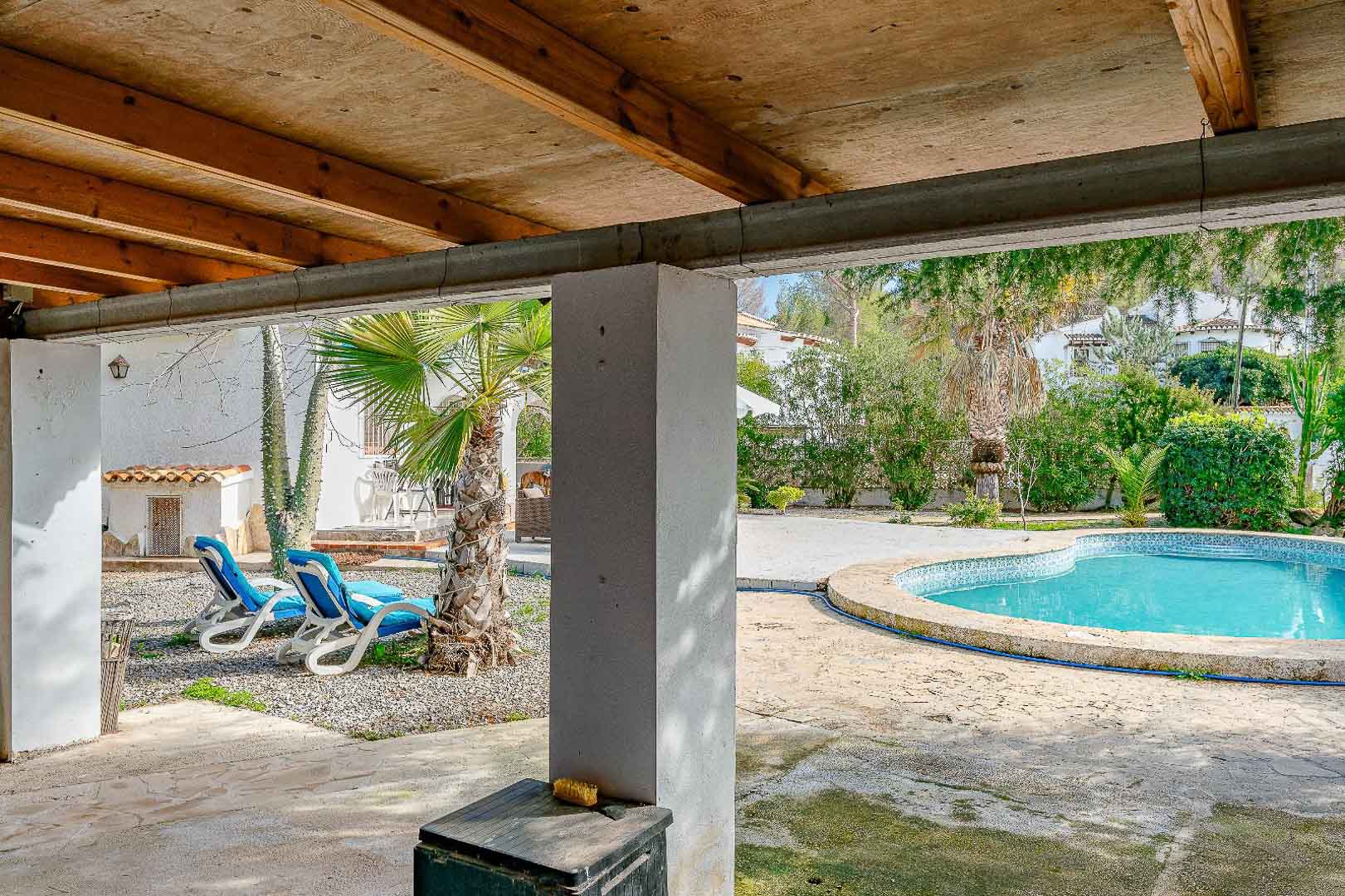 2 Bed, 1 Bath, HouseFor Sale, Moraira, Alicante