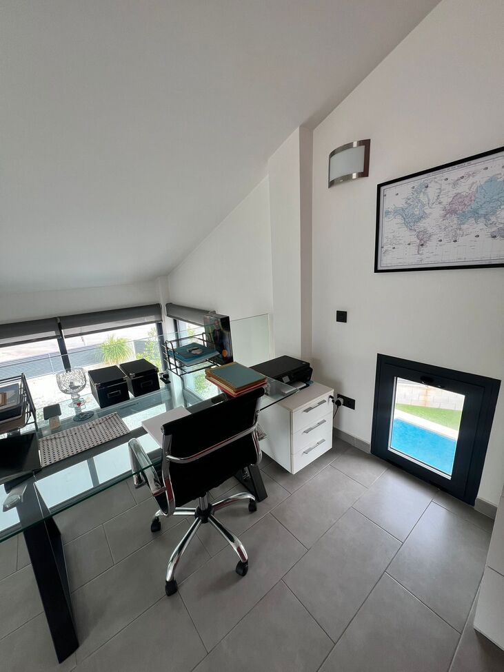 2 Bed, 2 Bath, HouseFor Sale, Santiago De La Ribera, Murcia