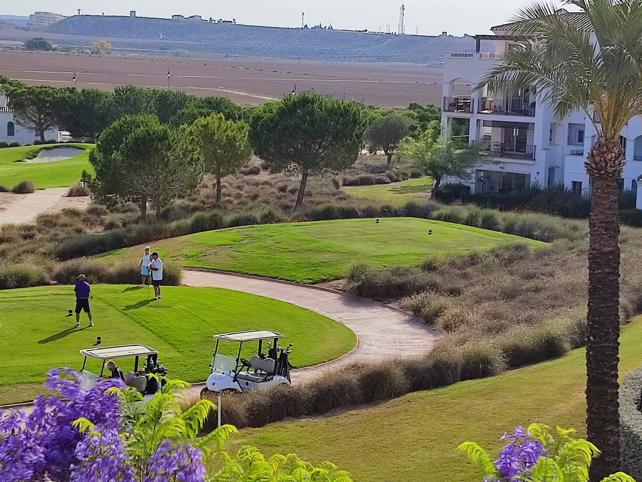 2 Bed, 2 Bath, ApartmentFor Sale, Hacienda Riquelme Golf Resort, Murcia
