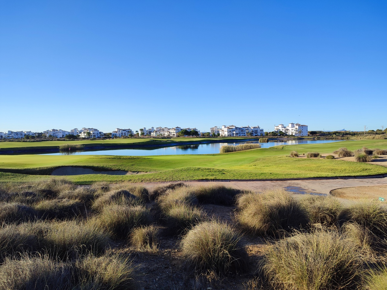 2 Bed, 2 Bath, ApartmentFor Sale, Hacienda Riquelme Golf Resort, Murcia