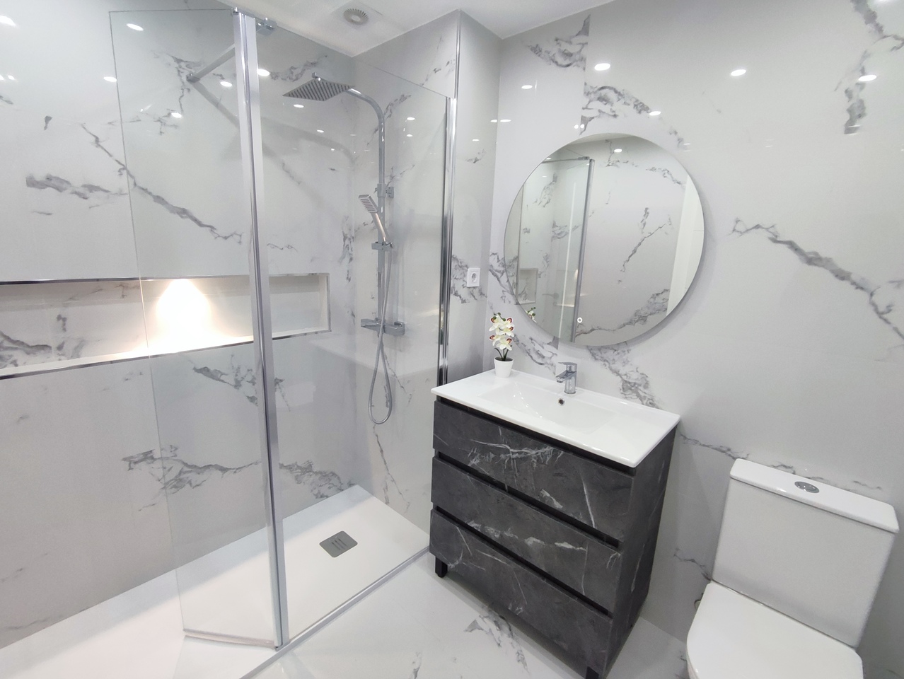 2 Bed, 2 Bath, ApartmentFor Sale, Hacienda Riquelme Golf Resort, Murcia