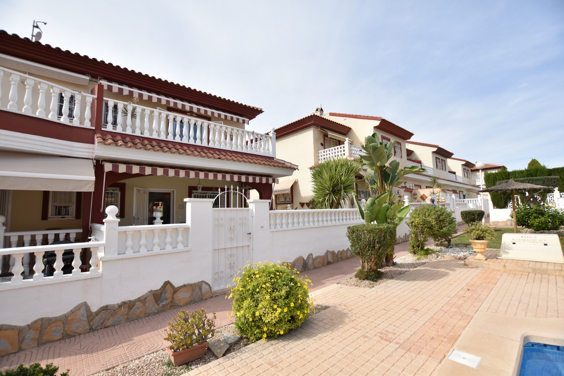 2 Bed, 2 Bath, HouseFor Sale, Ciudad Quesada, Alicante
