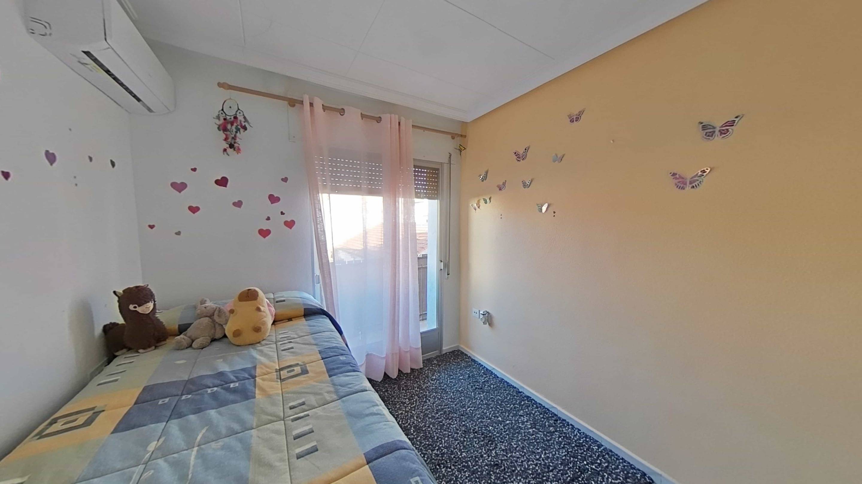 3 Bed, 1 Bath, ApartmentFor Sale, Pilar De La Horadada, Alicante