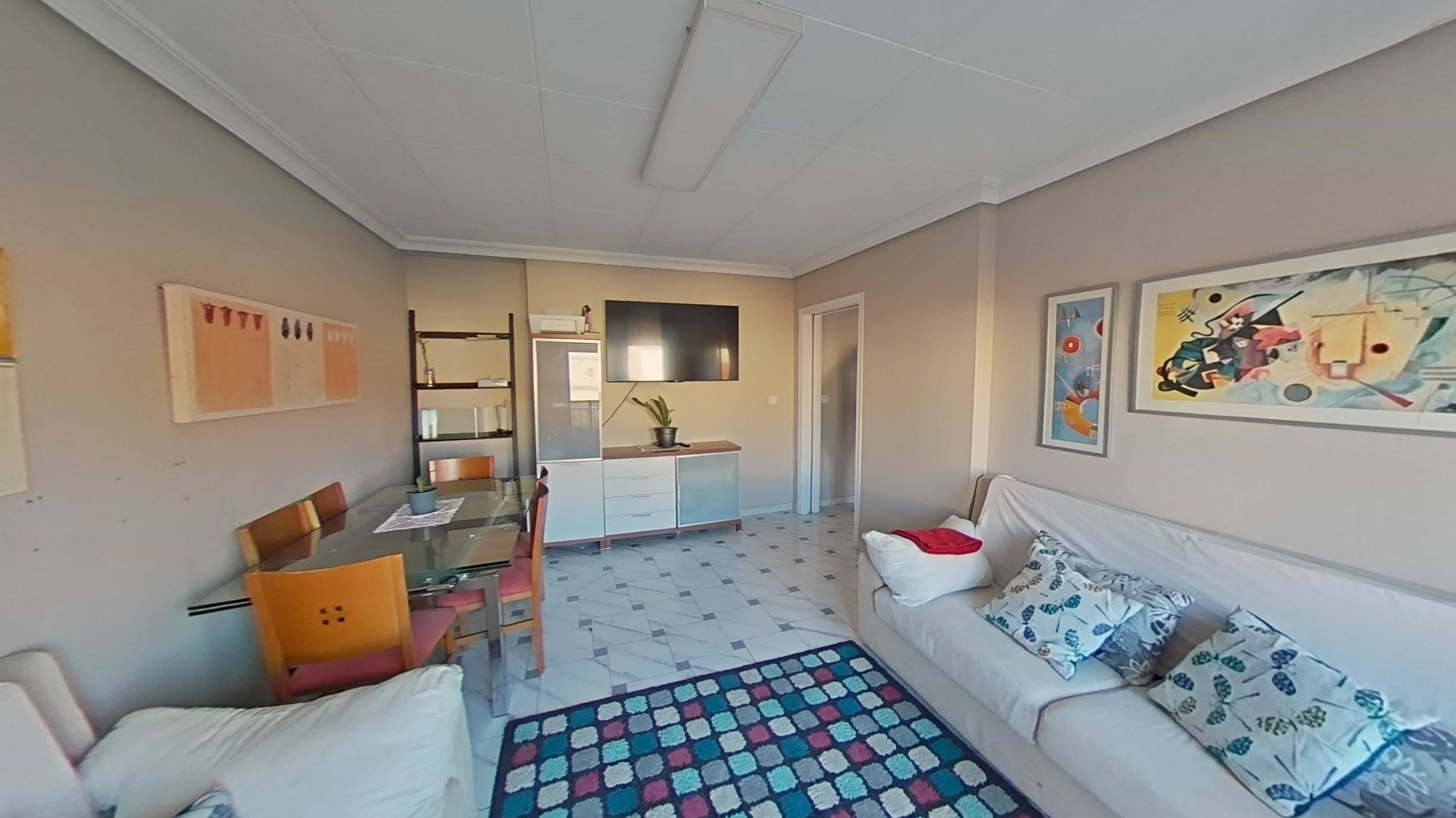 3 Bed, 1 Bath, ApartmentFor Sale, Pilar De La Horadada, Alicante