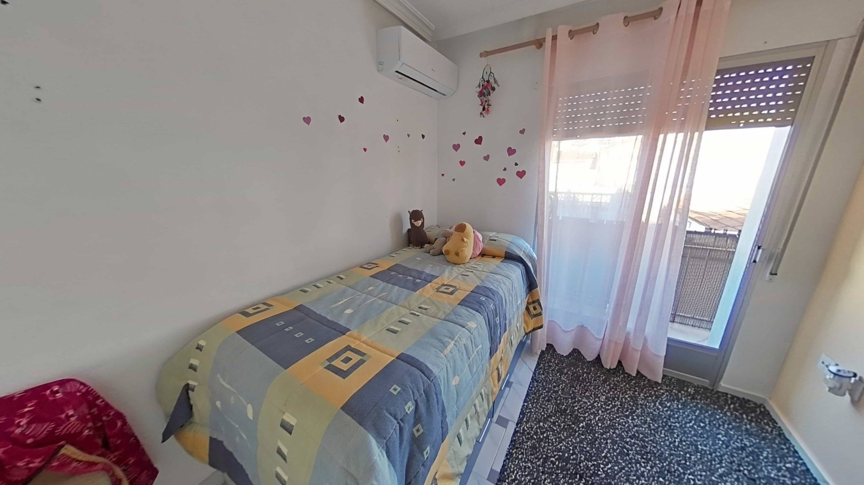 3 Bed, 1 Bath, ApartmentFor Sale, Pilar De La Horadada, Alicante