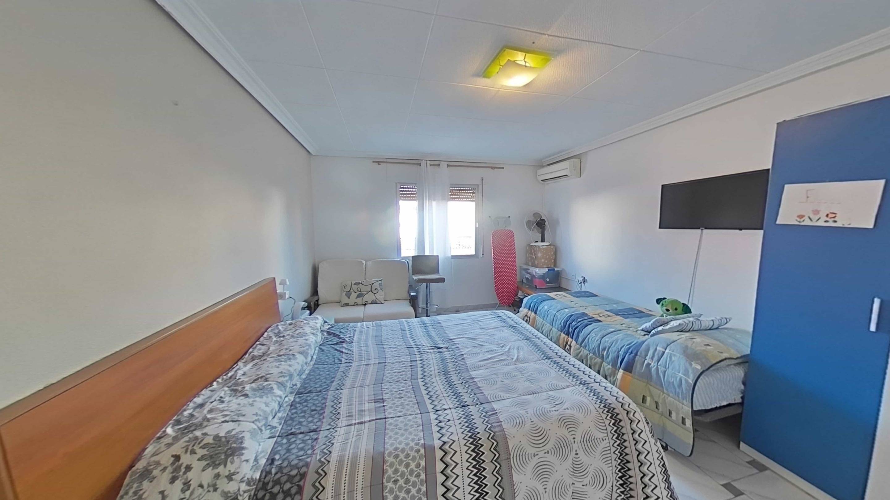 3 Bed, 1 Bath, ApartmentFor Sale, Pilar De La Horadada, Alicante