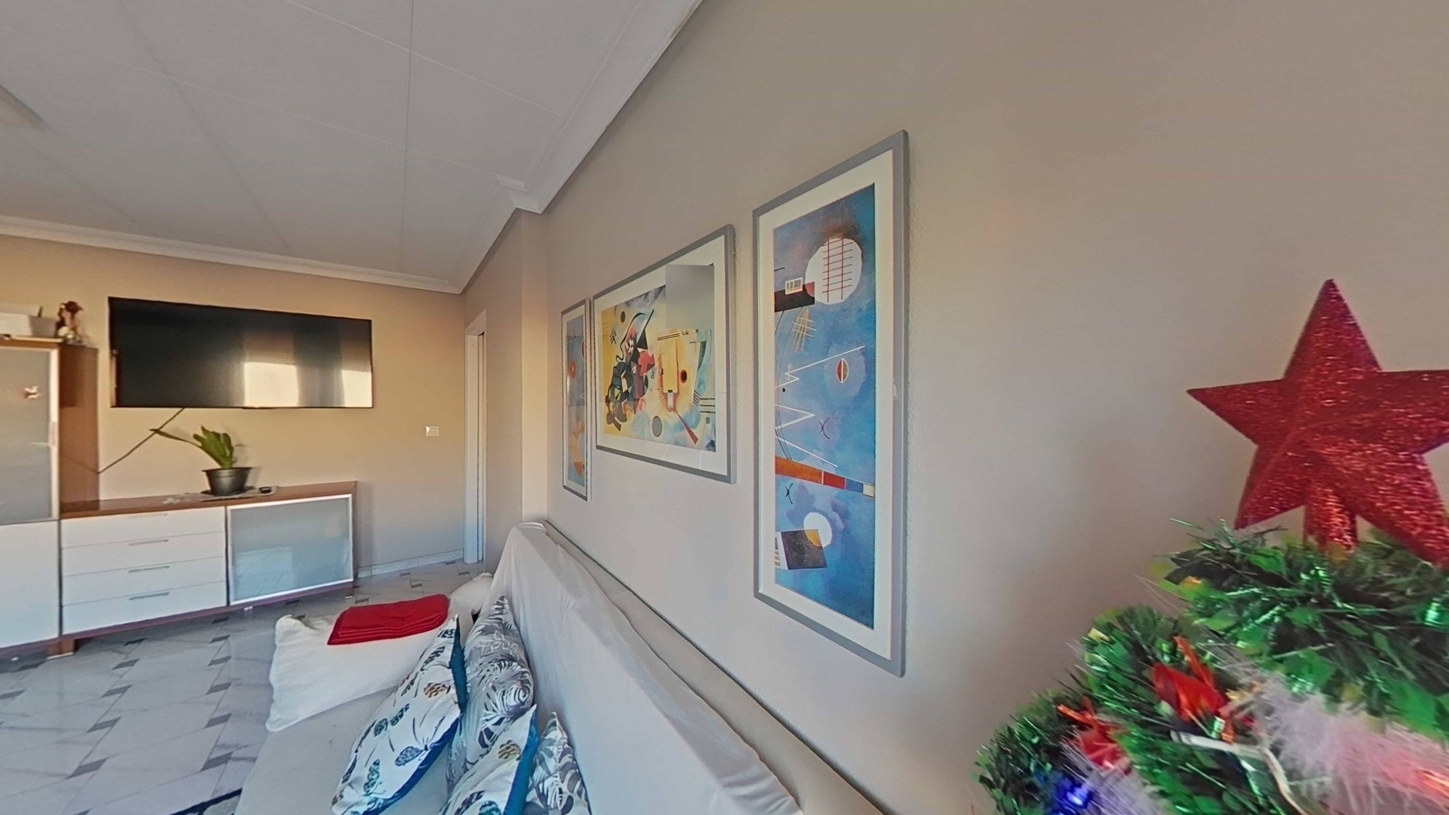 3 Bed, 1 Bath, ApartmentFor Sale, Pilar De La Horadada, Alicante