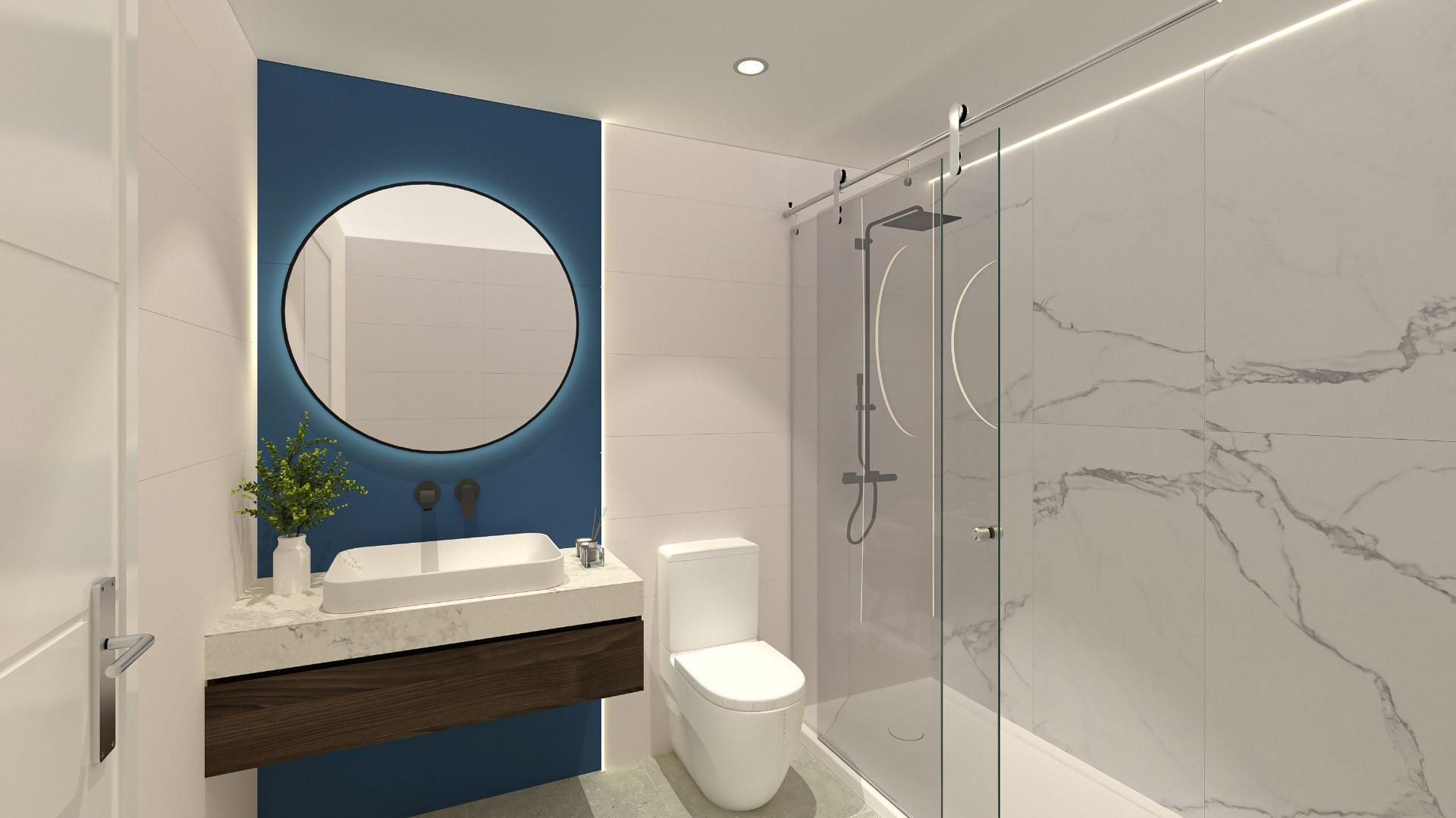 2 Bed, 2 Bath, HouseFor Sale, San Pedro Del Pinatar, Murcia