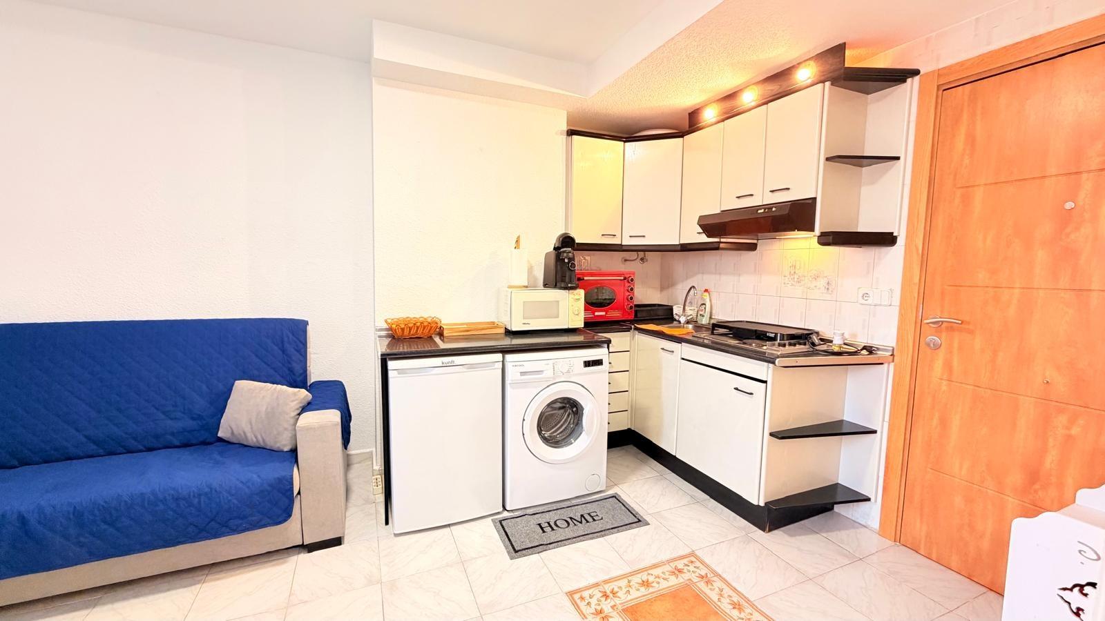 1 Bed, 1 Bath, ApartmentFor Sale, Torrevieja, Alicante