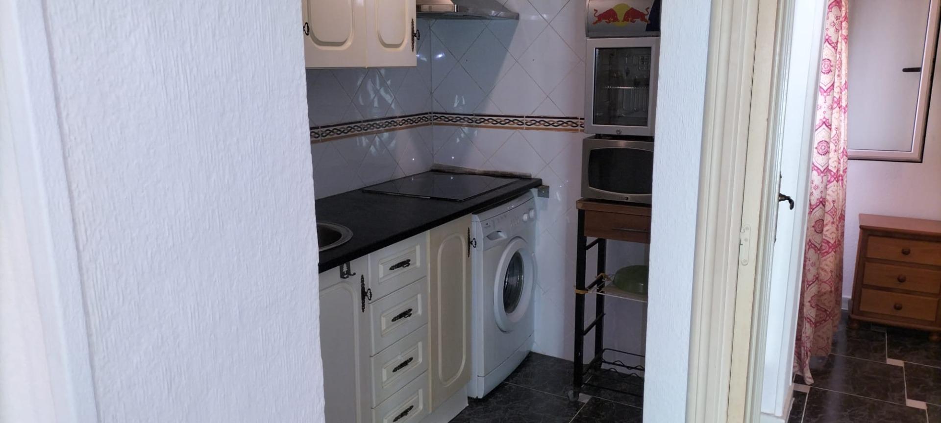 2 Bed, 1 Bath, ApartmentFor Sale, Torrevieja, Alicante