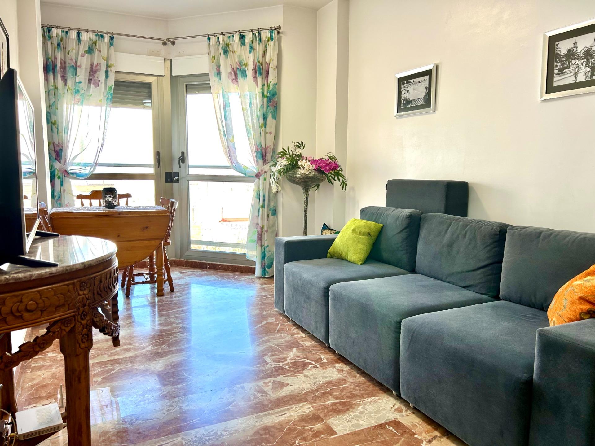 3 Bed, 2 Bath, ApartmentFor Sale, Torrevieja, Alicante