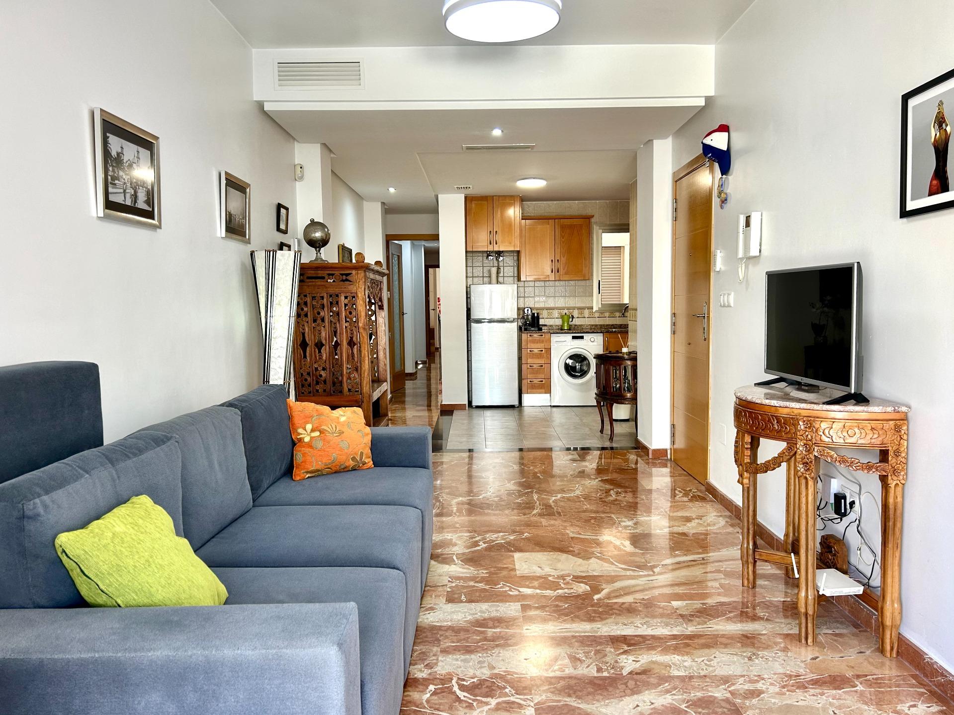3 Bed, 2 Bath, ApartmentFor Sale, Torrevieja, Alicante