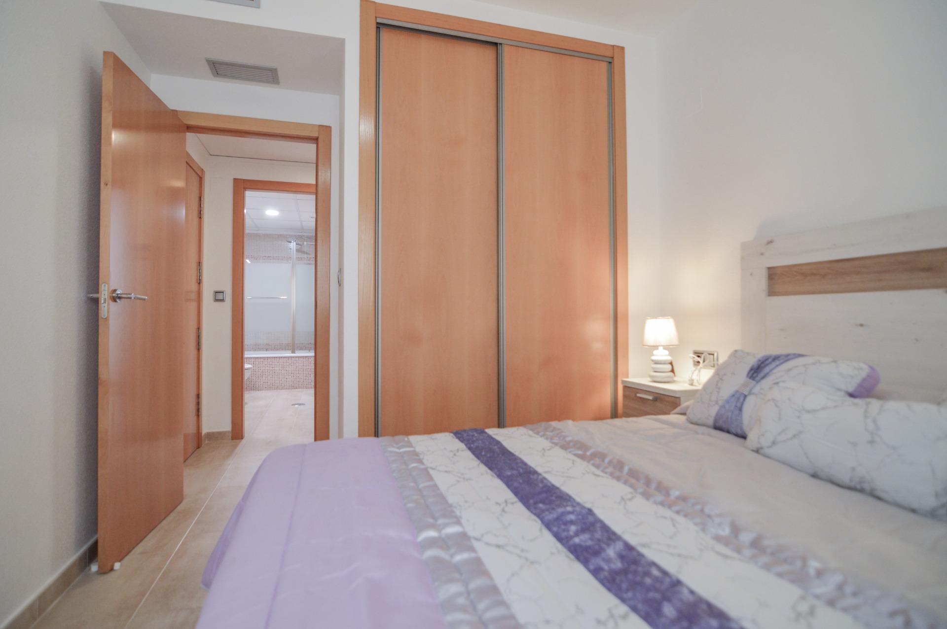 2 Bed, 2 Bath, ApartmentFor Sale, Torrevieja, Alicante