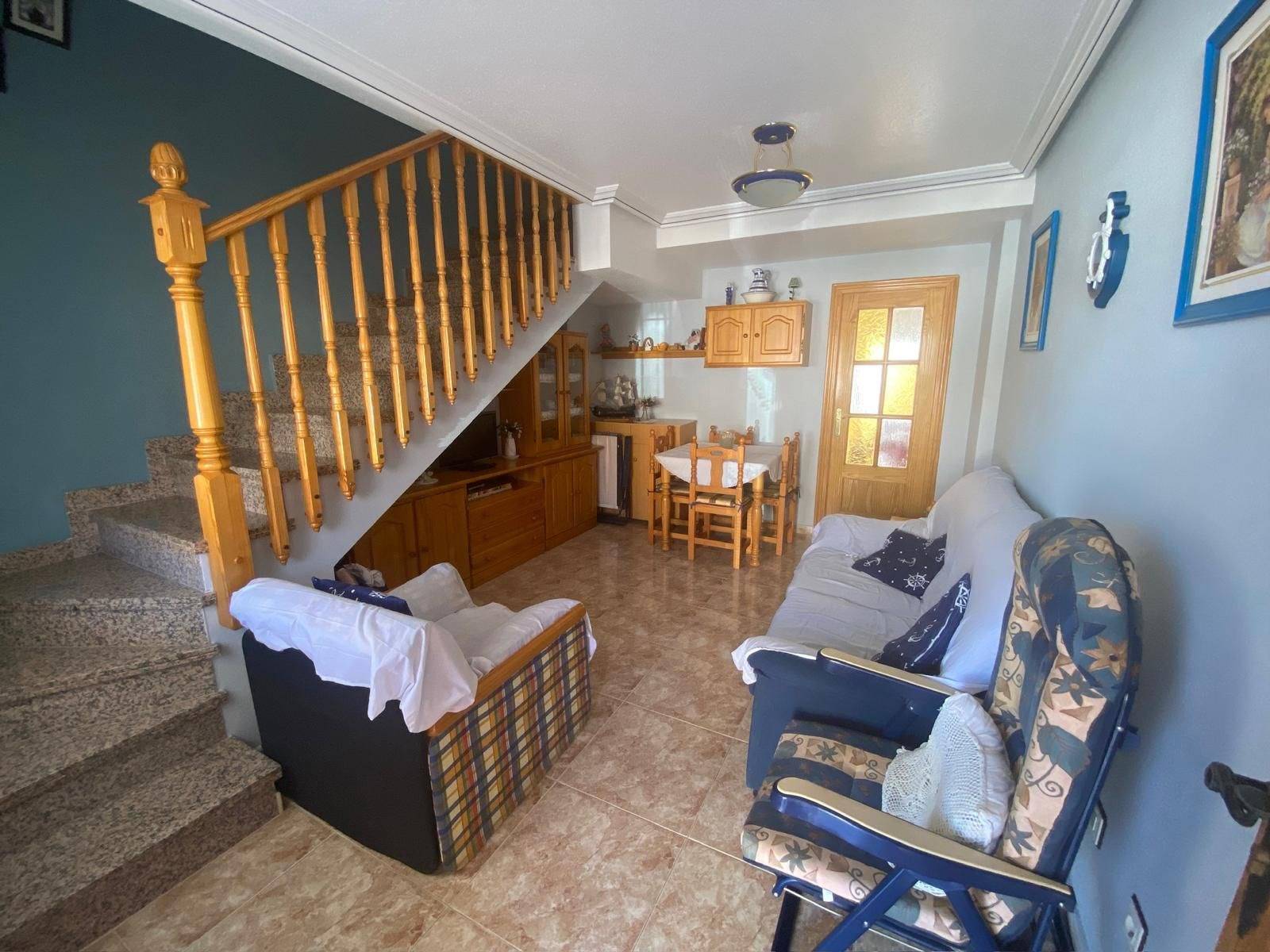 2 Bed, 2 Bath, HouseFor Sale, San Pedro Del Pinatar, Murcia