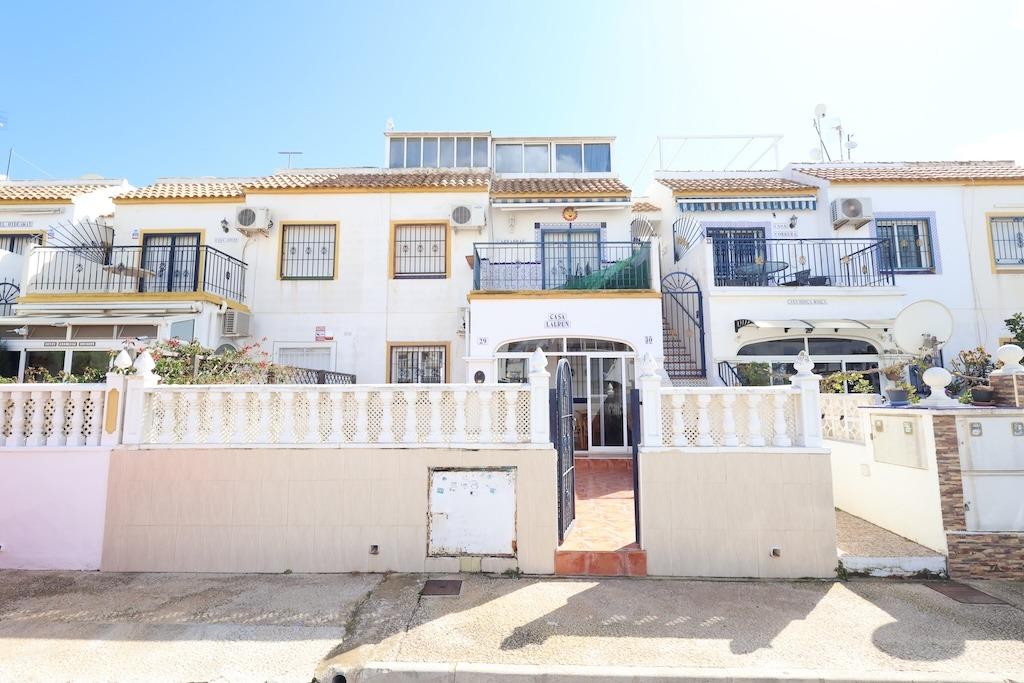 2 Bed, 1 Bath, HouseFor Sale, Torrevieja, Alicante