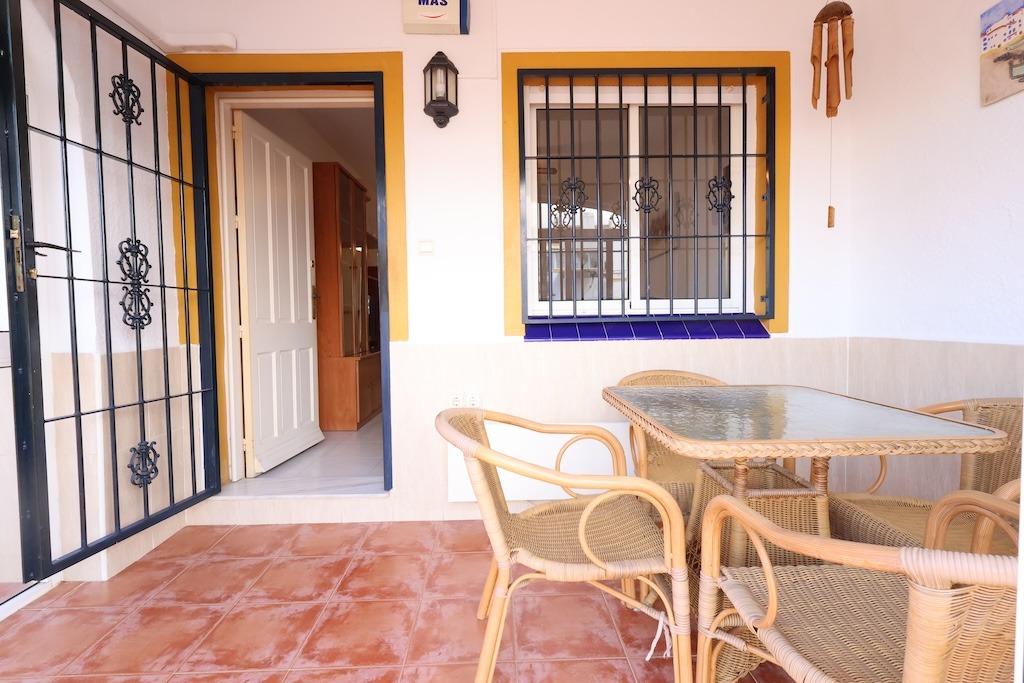 2 Bed, 1 Bath, HouseFor Sale, Torrevieja, Alicante