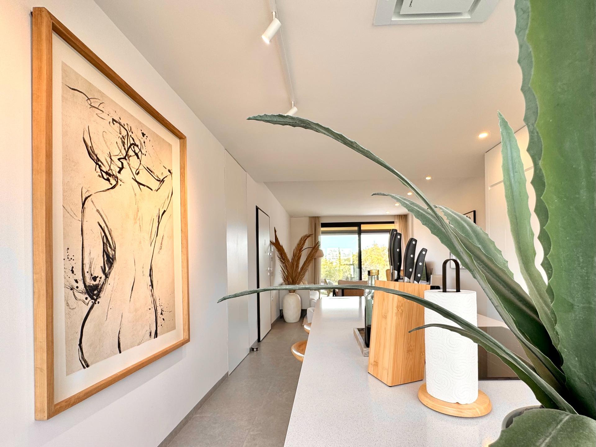 2 Bed, 2 Bath, ApartmentFor Sale, Orihuela, Alicante