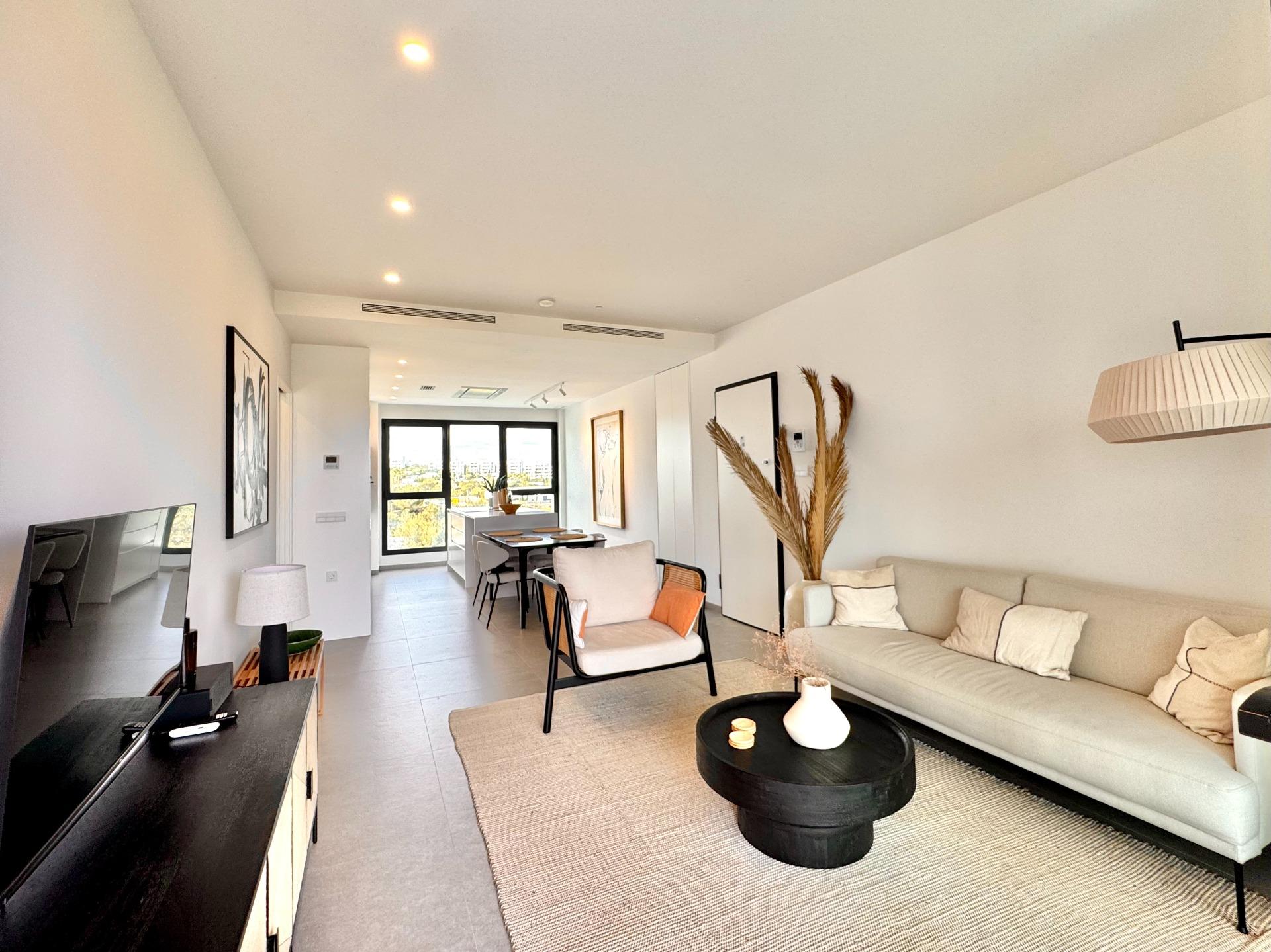 2 Bed, 2 Bath, ApartmentFor Sale, Orihuela, Alicante