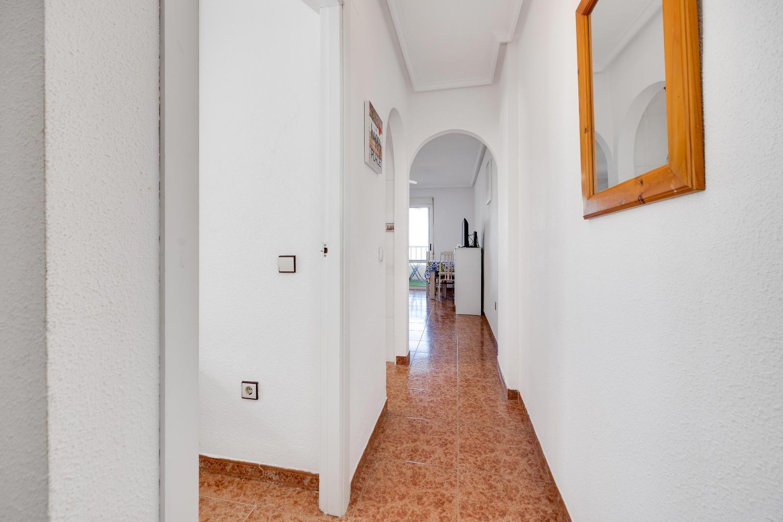 2 Bed, 1 Bath, ApartmentFor Sale, Torrevieja, Alicante