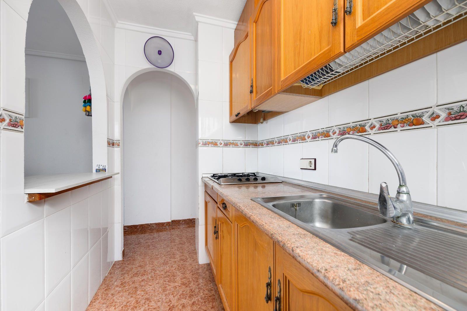 2 Bed, 1 Bath, ApartmentFor Sale, Torrevieja, Alicante