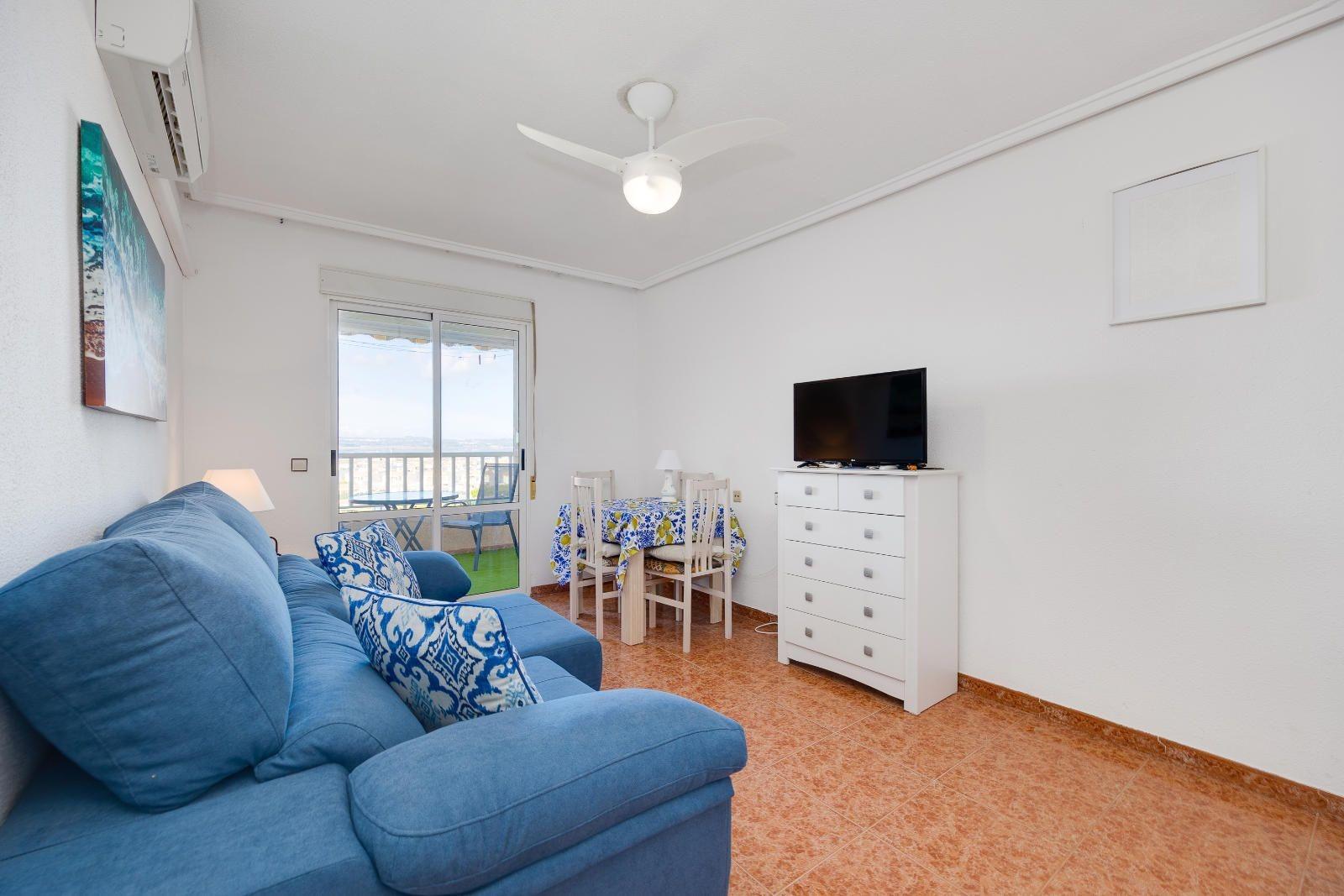 2 Bed, 1 Bath, ApartmentFor Sale, Torrevieja, Alicante