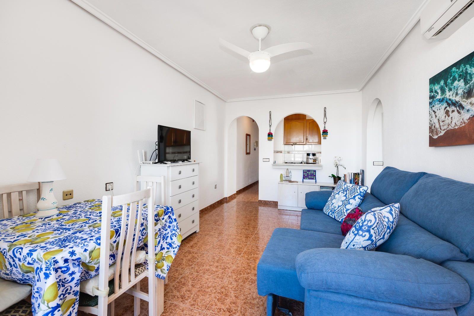 2 Bed, 1 Bath, ApartmentFor Sale, Torrevieja, Alicante