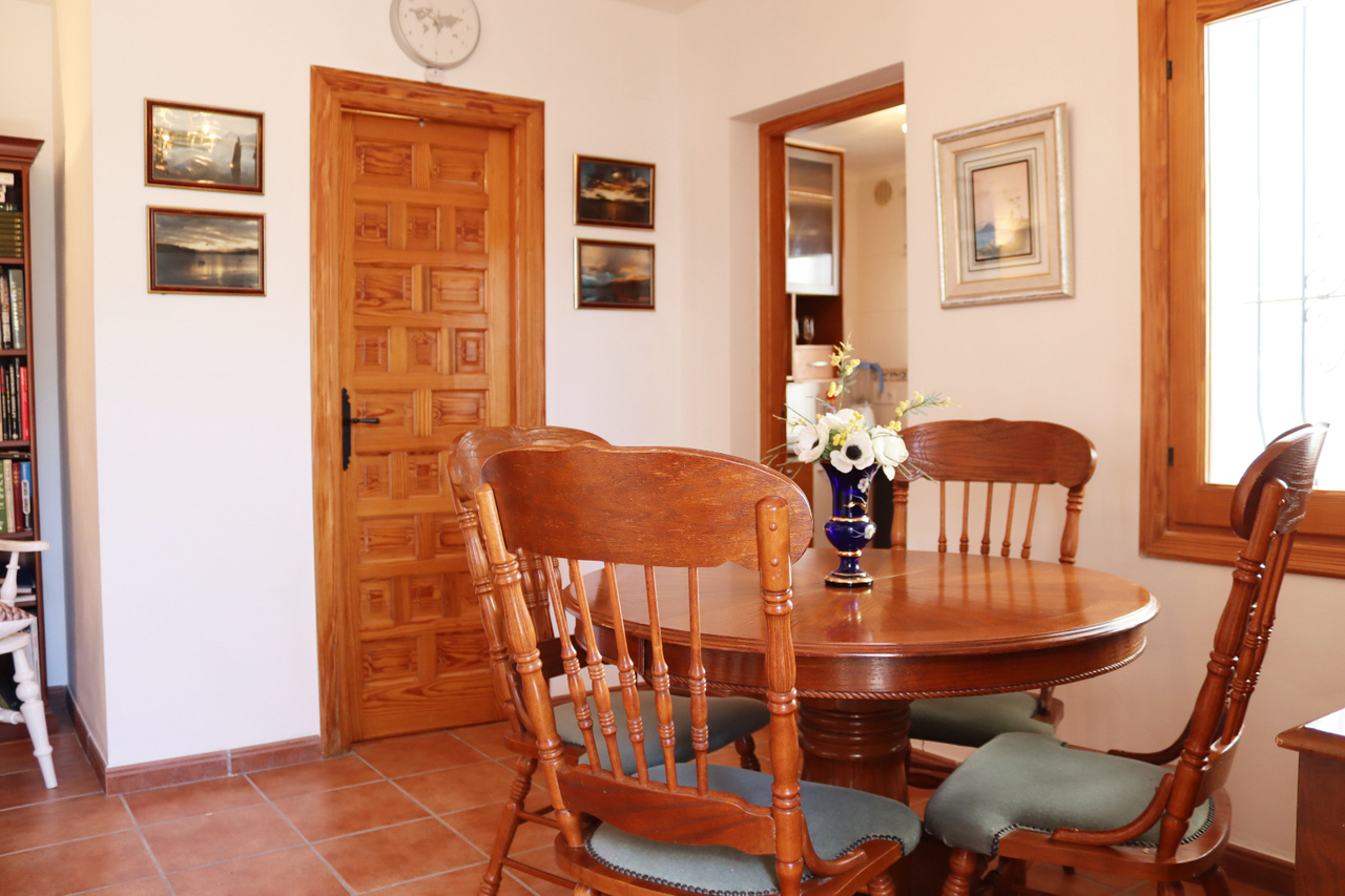 4 Bed, 4 Bath, HouseFor Sale, Benigembla, Alicante