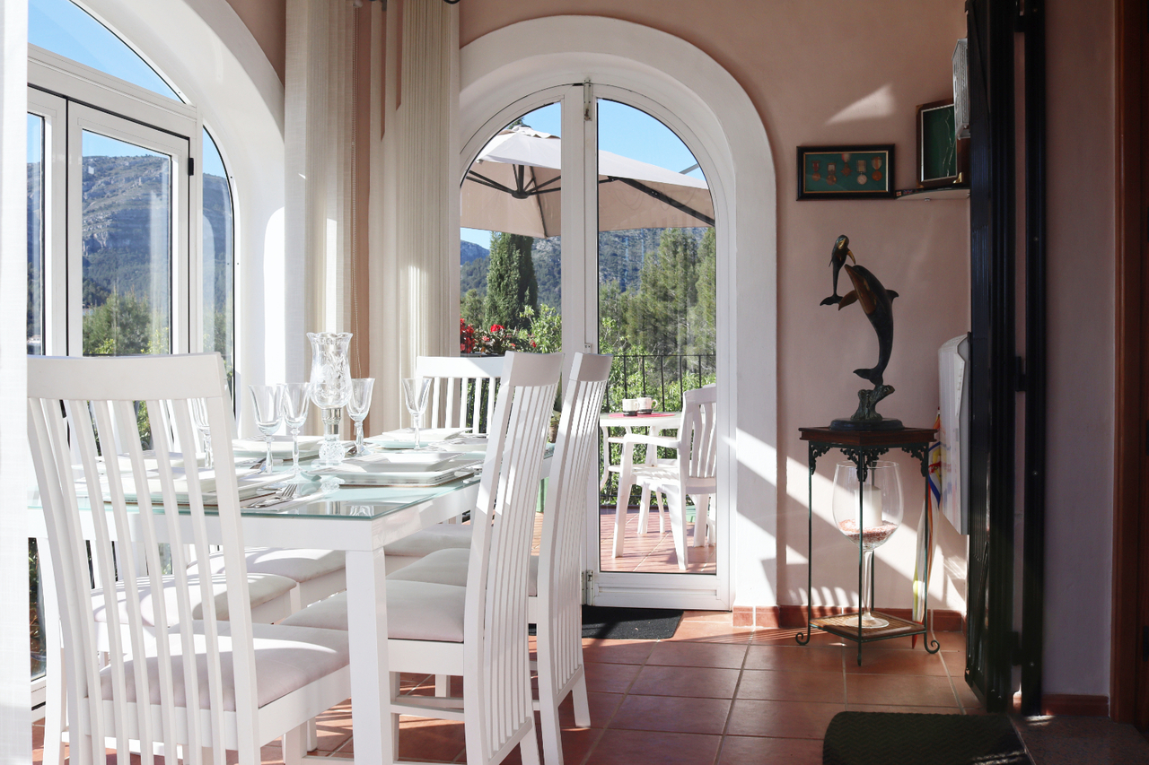 4 Bed, 4 Bath, HouseFor Sale, Benigembla, Alicante