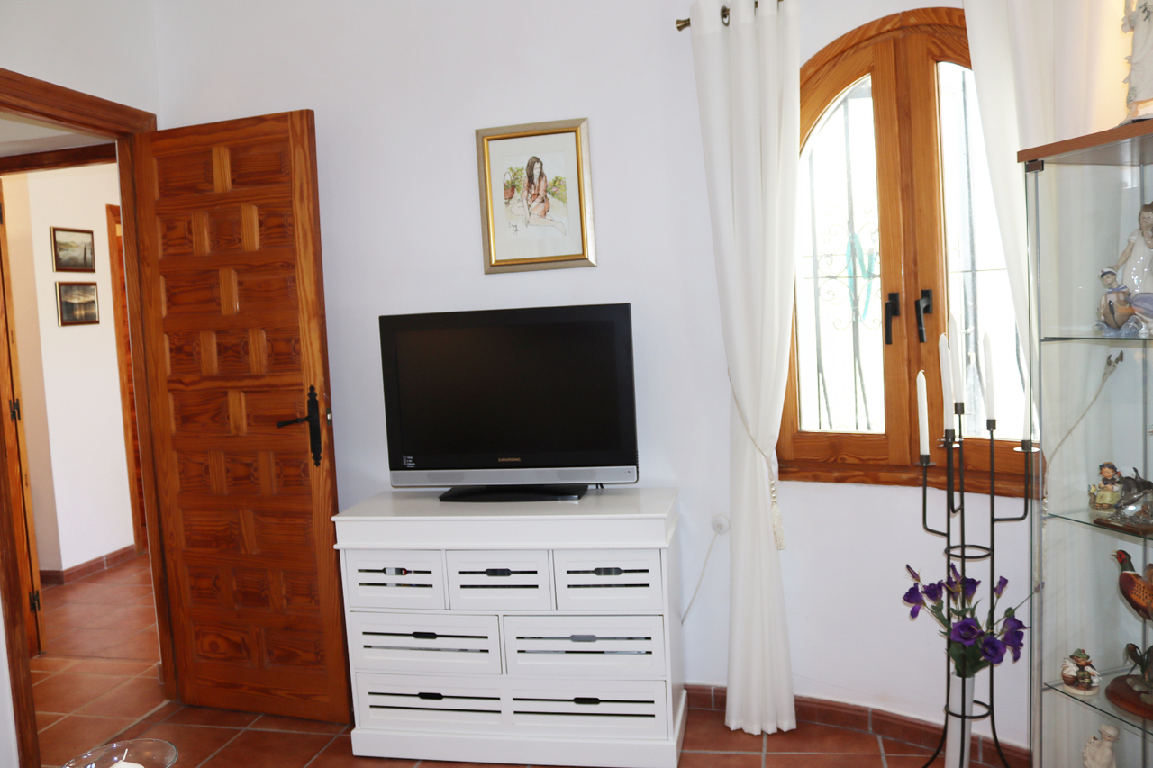 4 Bed, 4 Bath, HouseFor Sale, Benigembla, Alicante