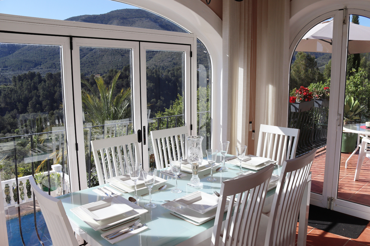 4 Bed, 4 Bath, HouseFor Sale, Benigembla, Alicante