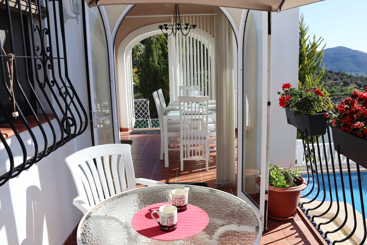 4 Bed, 4 Bath, HouseFor Sale, Benigembla, Alicante