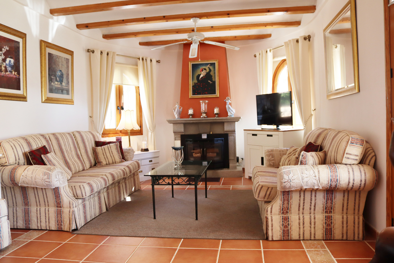 4 Bed, 4 Bath, HouseFor Sale, Benigembla, Alicante