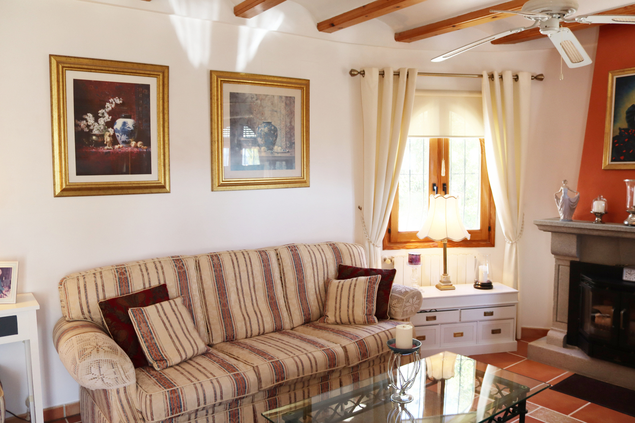 4 Bed, 4 Bath, HouseFor Sale, Benigembla, Alicante