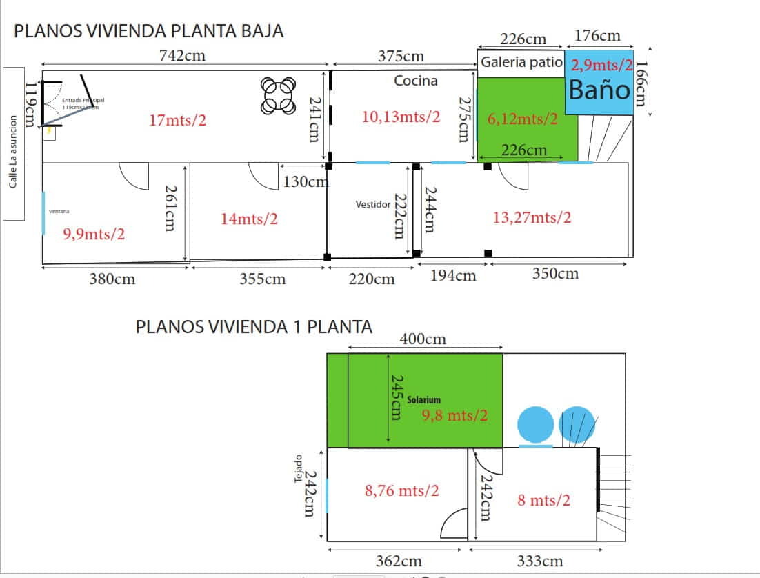 4 Bed, 1 Bath, HouseFor Sale, Los Alcazares, Murcia