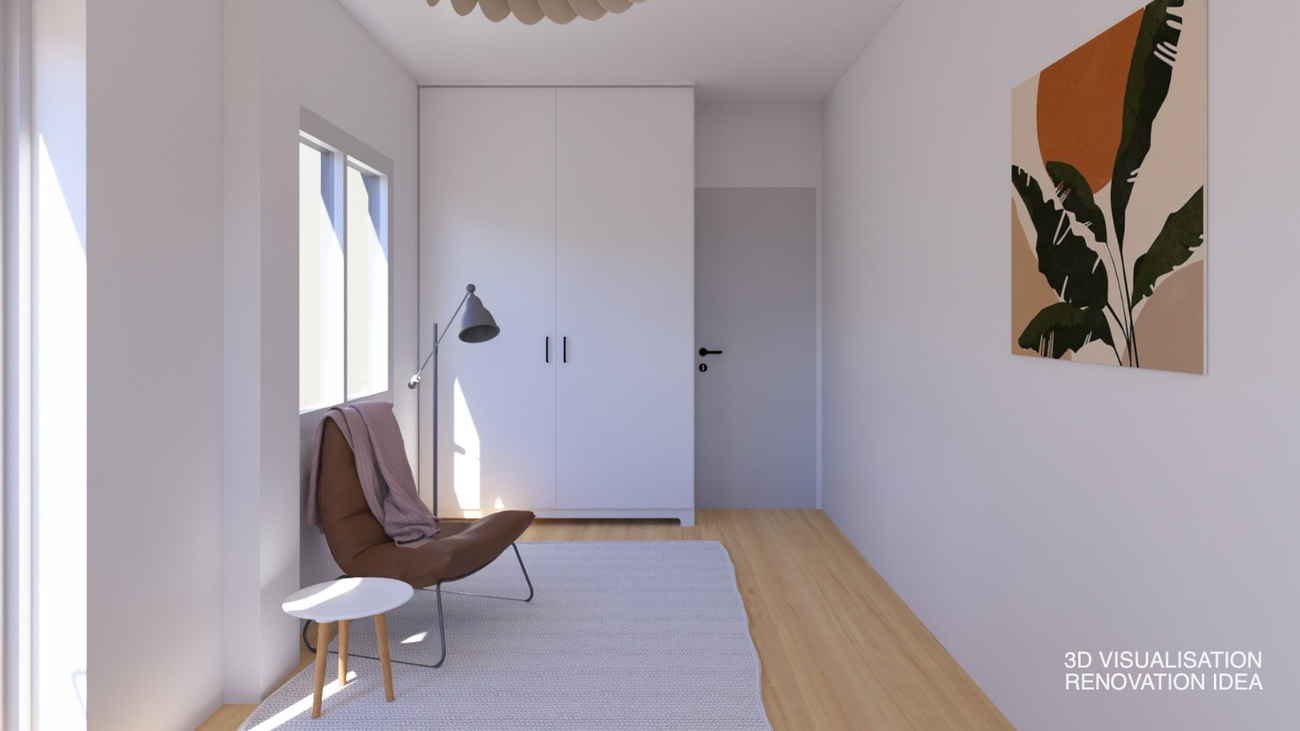 4 Bed, 1 Bath, HouseFor Sale, Los Alcazares, Murcia