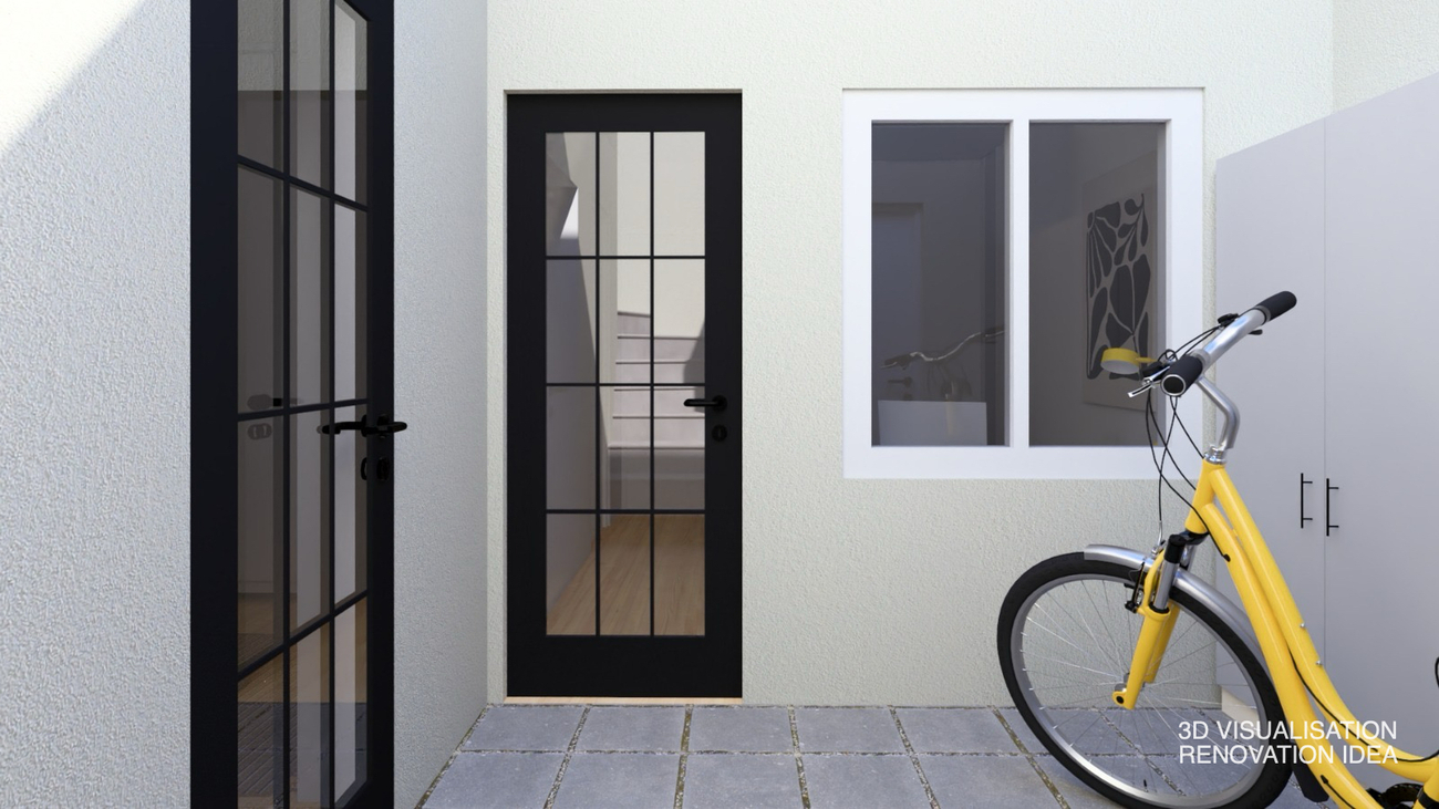 4 Bed, 1 Bath, HouseFor Sale, Los Alcazares, Murcia