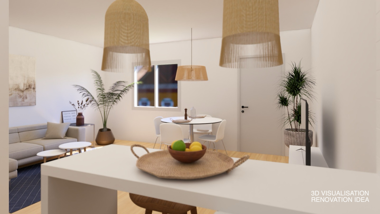 4 Bed, 1 Bath, HouseFor Sale, Los Alcazares, Murcia